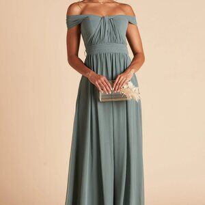 Birdy Grey Grace Convertible Dress in Sea Glass